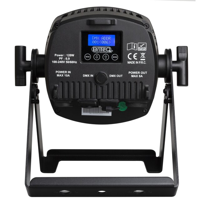 BRITEQ BT-COLORAY 18FCR