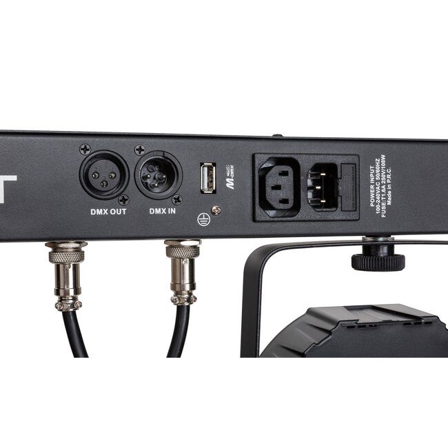 JB Systems LIVESET 2 complete kant-en-klare licht set