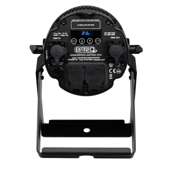 BRITEQ BT-NONAPIXEL WHITE