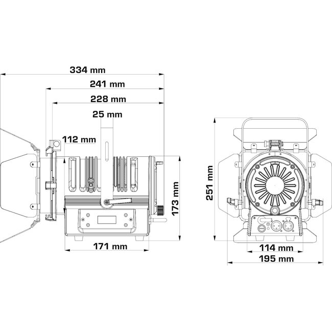 BRITEQ BT-THEATRE 50WW (WHITE)