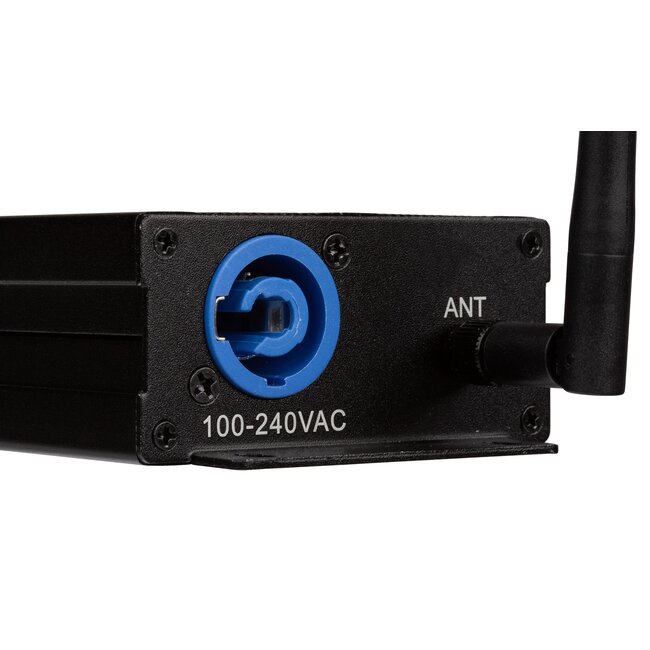 JB Systems M-DMX TRANSCEIVER II