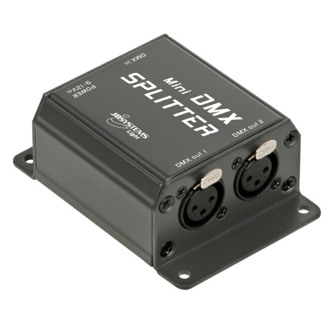 JB Systems MINI DMX-SPLITTER 1in/2out