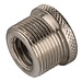 Hilec JB75 Metalen verloopnippel 5/8"-3/8" (10 stuks)