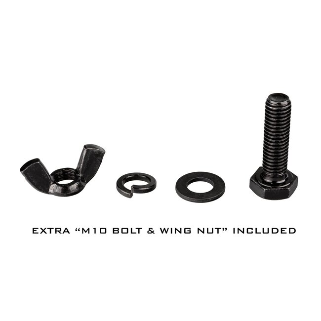 BRITEQ FAST CLAMP Black V2