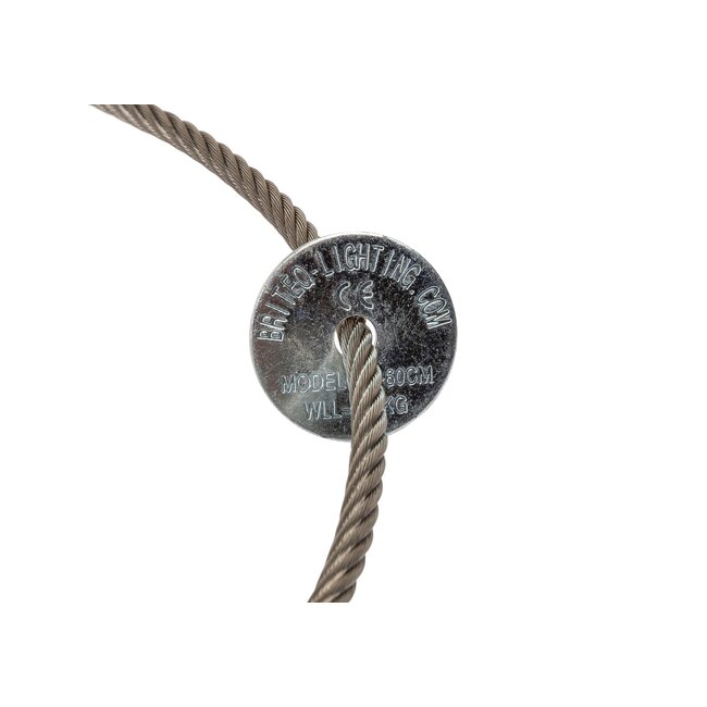 BRITEQ SAFETY CABLE D4-60CM