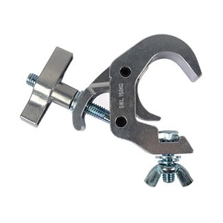 CONTESTAGE FAST CLAMP silver V2