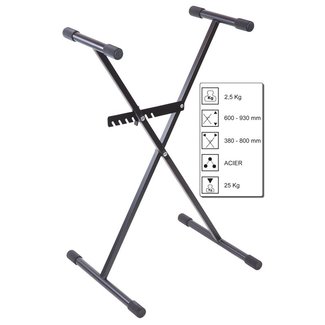 Hilec KB-UNO Keyboard stand