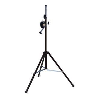 Hilec LS-290 Pro lichtstatief met lier