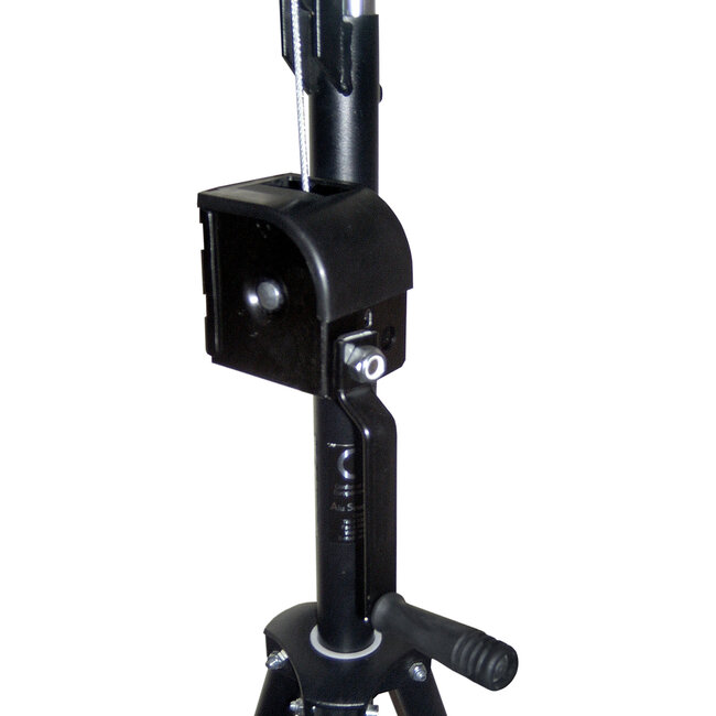 Hilec LS-290 Pro lichtstatief met lier