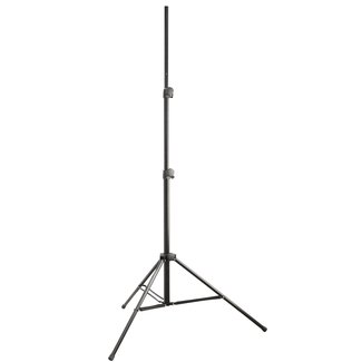 Hilec PID-100 metalen lichtstatief met dubbele tussenlatten