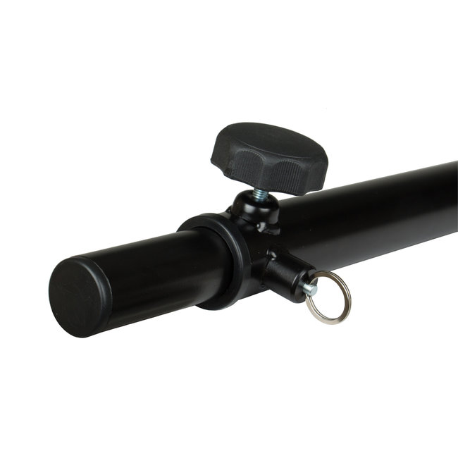 Hilec SPEAKER POLE Telescopische buis voor luidspreker