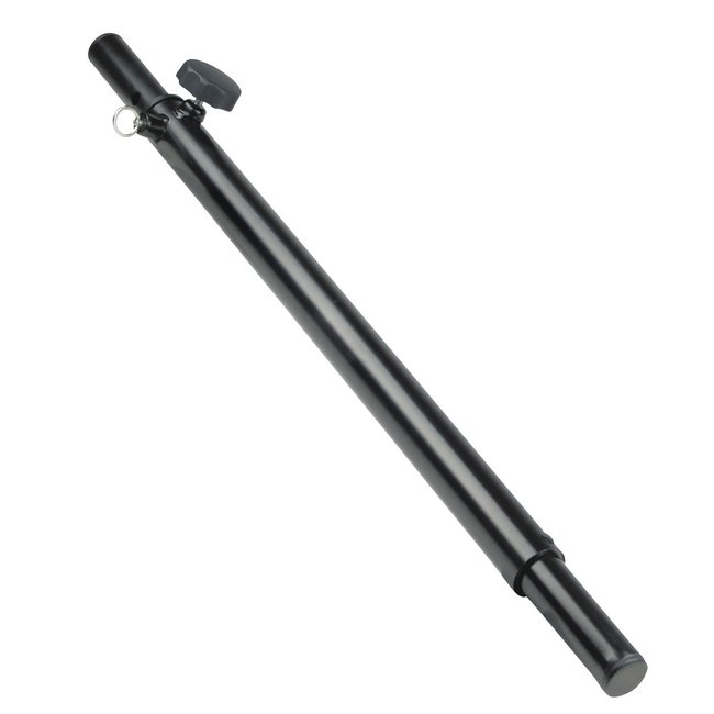 Hilec TUB-LINK Telescopische buis met veiligheidspin 83-123cm