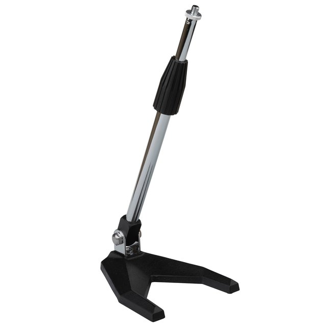 Hilec JB50 Zwaar tafelstatief voor microfoon 3/8"