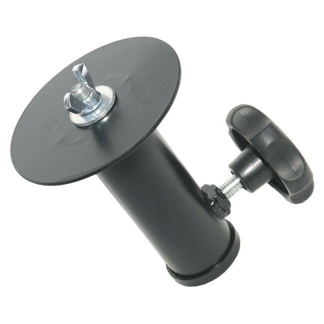Hilec CPL-28 Adapter met M8 schroef voor 28mm statief