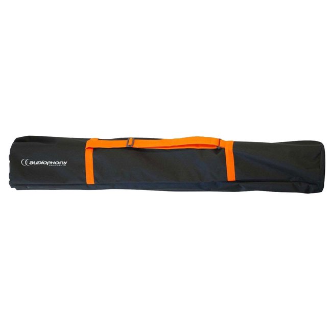 Hilec CAB2-BAG Draagtas voor 2 luidsprekerstatieven CAB-100 of CAB-200
