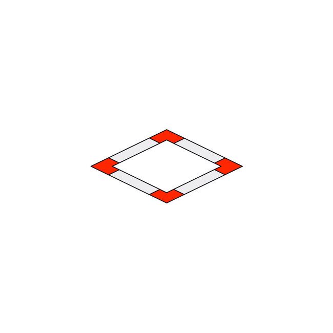 Contestage AGDUO29-02 blk