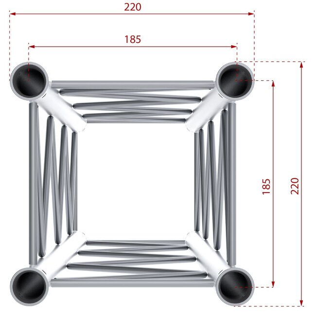 Contestage DECO22Q-PT200