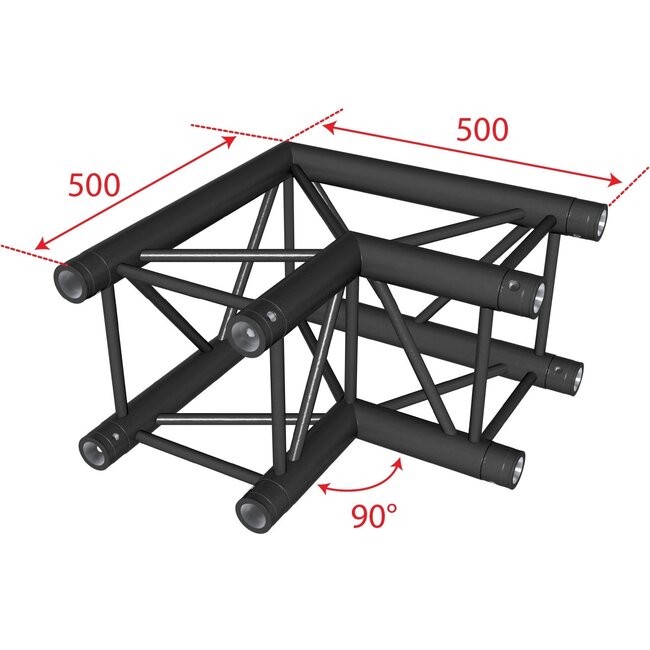 Contestage AGQUA-02 blk