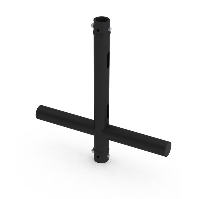 BRITEQ BT-TRUSS T-Drop arm Thru BLK 450x500