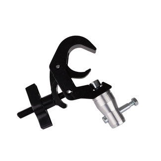 CONTESTAGE BT-TRUSS Clamp+conical BLK