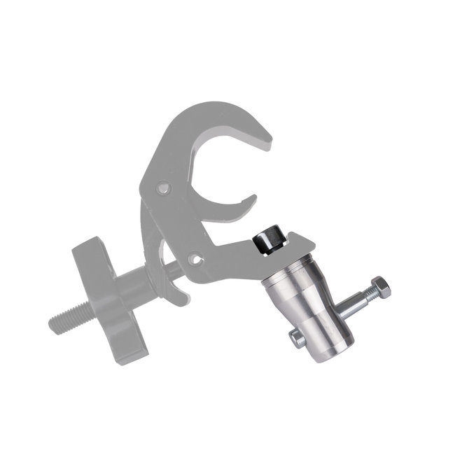 Contestage BT-TRUSS Clamp+conical BLK