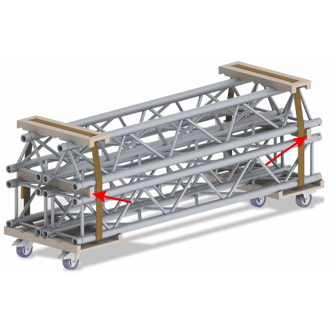 Contestage BT-TRUSS 29-TROLLEY-STACK