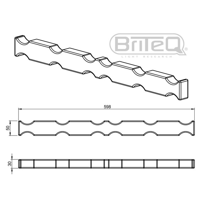 Contestage BT-TRUSS 29-TROLLEY-STACK