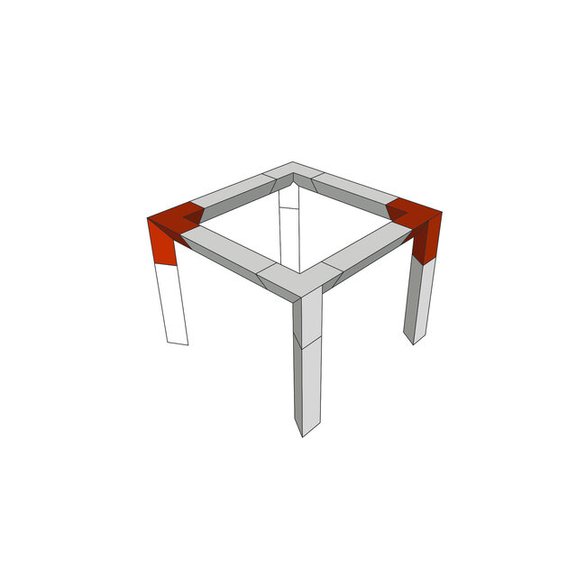 Contestage AG29-034 blk