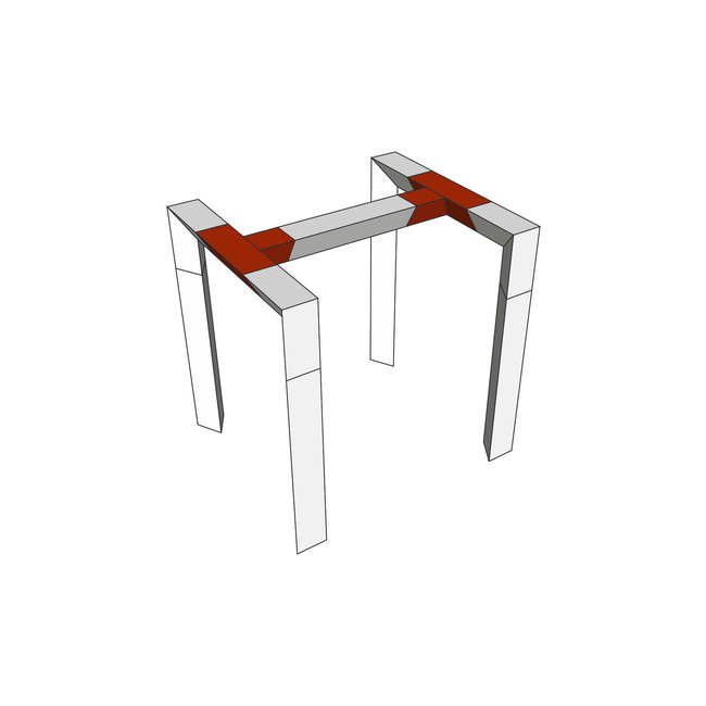 Contestage AG29-036 blk