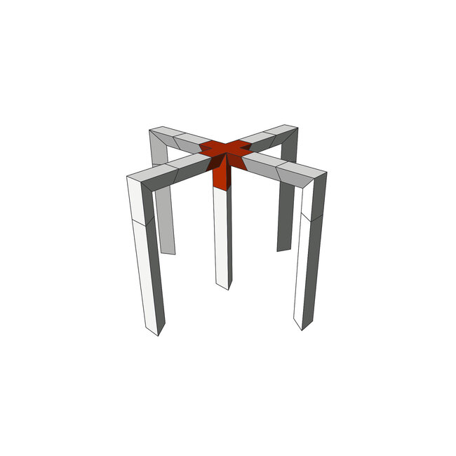 Contestage AG29-053 blk