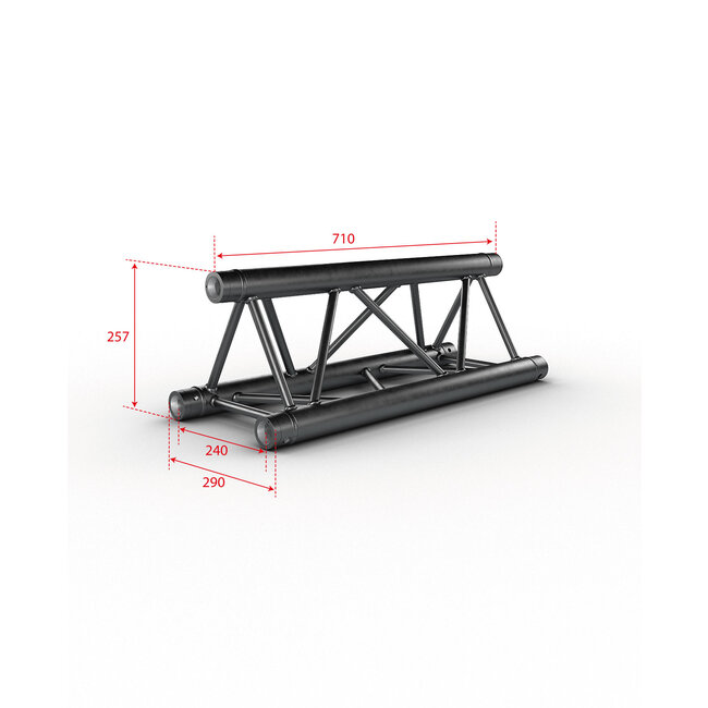 Contestage PT29-071 blk