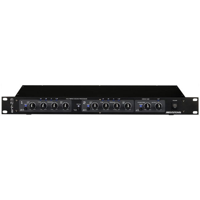 JB Systems ENH 2.3 multi-band sound enhancer