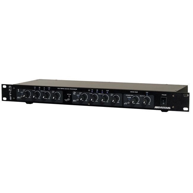JB Systems ENH 2.3 multi-band sound enhancer