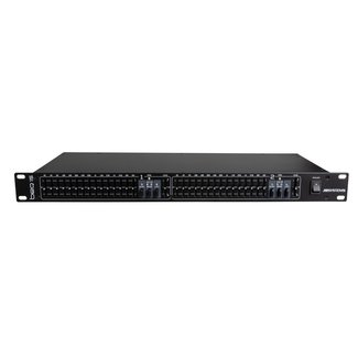 JB systems BEQ-15 2x 15-bands stereo equalizer