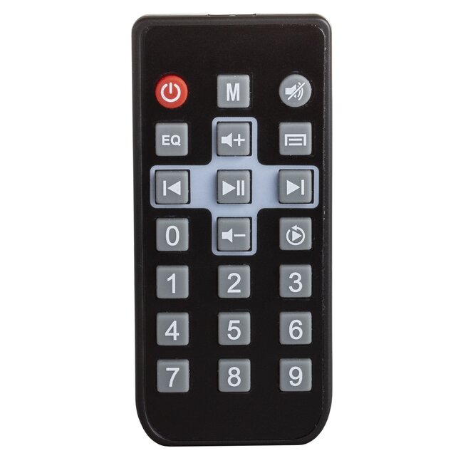 Audiophony WALLKIT WALLAMPmedia + twee plafondluidsprekers