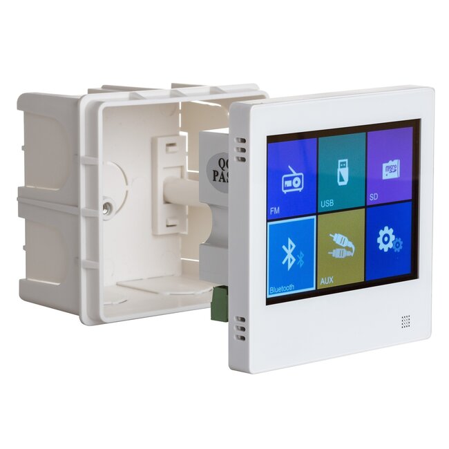 Audiophony WALLAMPtouch wandversterker