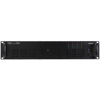 Audiophony AMP4120MKII 4-kanaals public address versterker