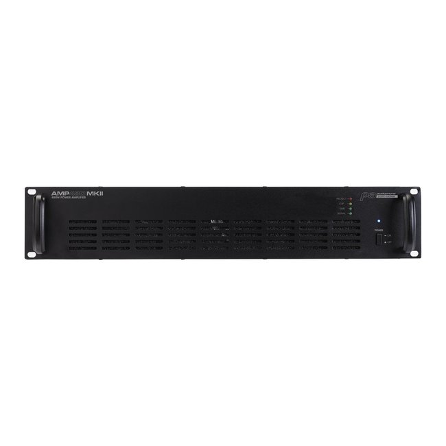 Audiophony AMP480MKII public address versterker