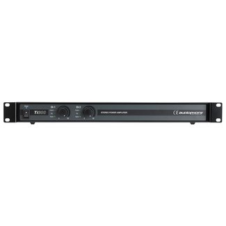 Audiophony Ti300 stereo power amplifier
