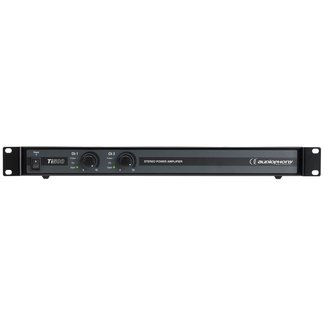 Audiophony Ti500 stereo power amplifier