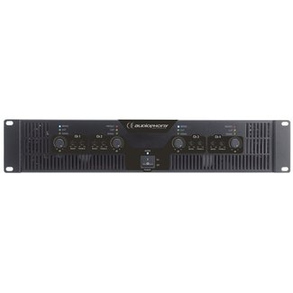 Audiophony WA-4X3 4-kanaals amplifier
