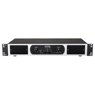 SYNQ SE-1100 2x 550Wrms CLASS-D versterker