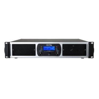 SYNQ SE-1800 2x 900Wrms CLASS-TD versterker