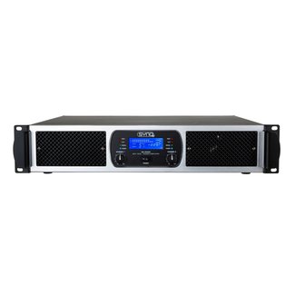 SYNQ SE-3000 2x 1500Wrms CLASS-TD versterker