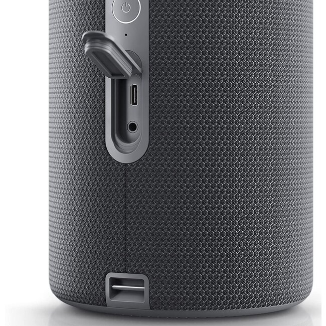 Loewe We. HEAR 1 Bluetooth Outdoor Speaker Storm Grey