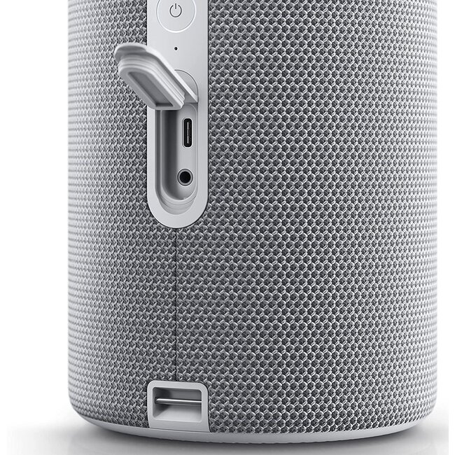 Loewe We. HEAR 1 Bluetooth Outdoor Speaker Cool Grey