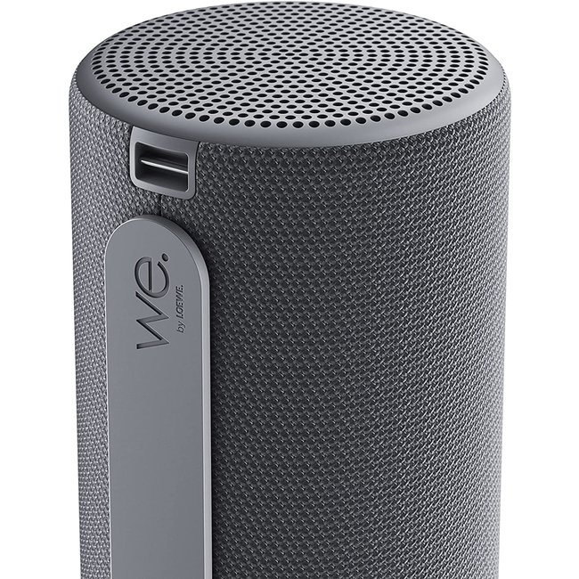 Loewe We. HEAR 2 Bluetooth Outdoor Speaker Storm Grey