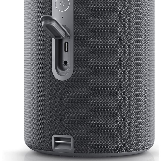 Loewe We. HEAR 2 Bluetooth Outdoor Speaker Storm Grey