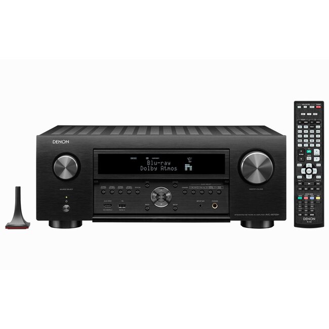 Denon AVC-X6700H versterker zwart