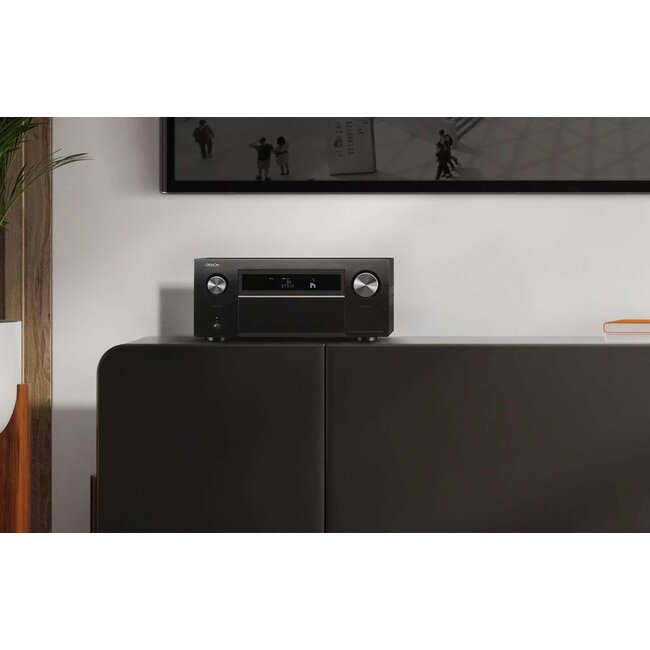 Denon AVC-X8500HA versterker zwart